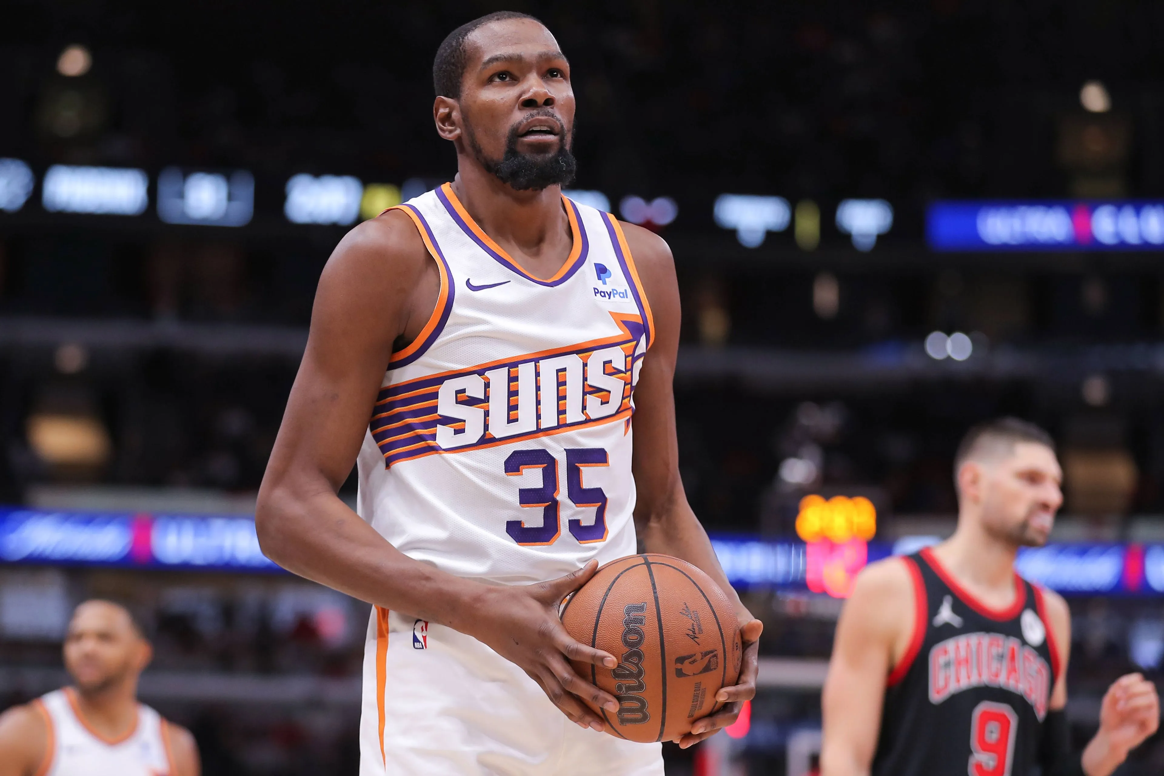 Kevin Durant se defiende de las críticas de Charles Barkley: "No siento que quiera que la gente me llame líder"