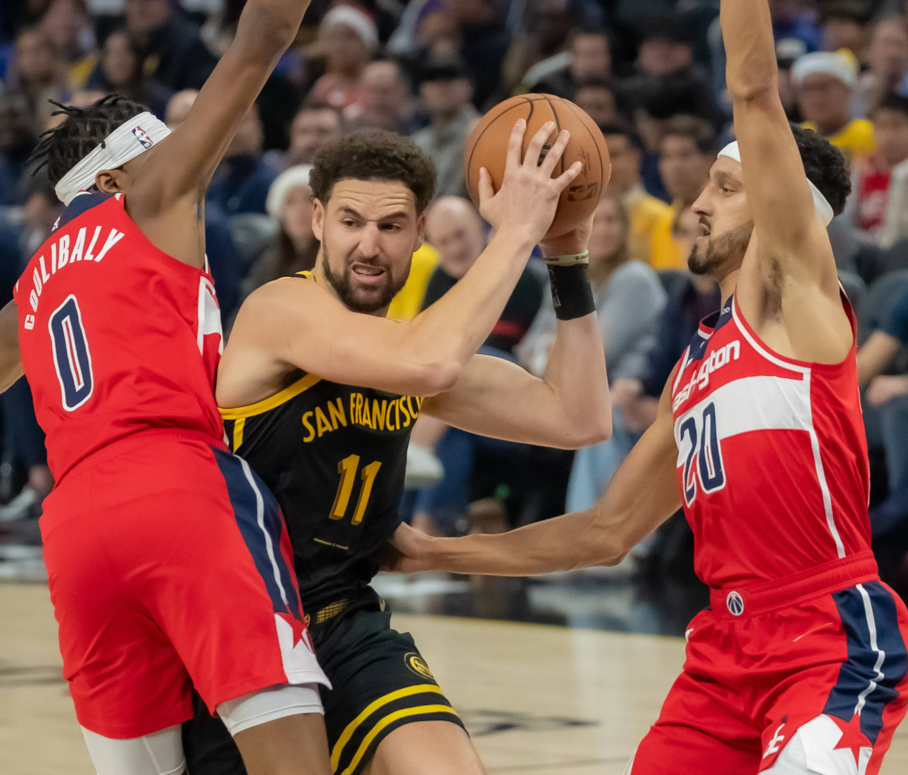¿Qué hará Klay Thompson este verano?