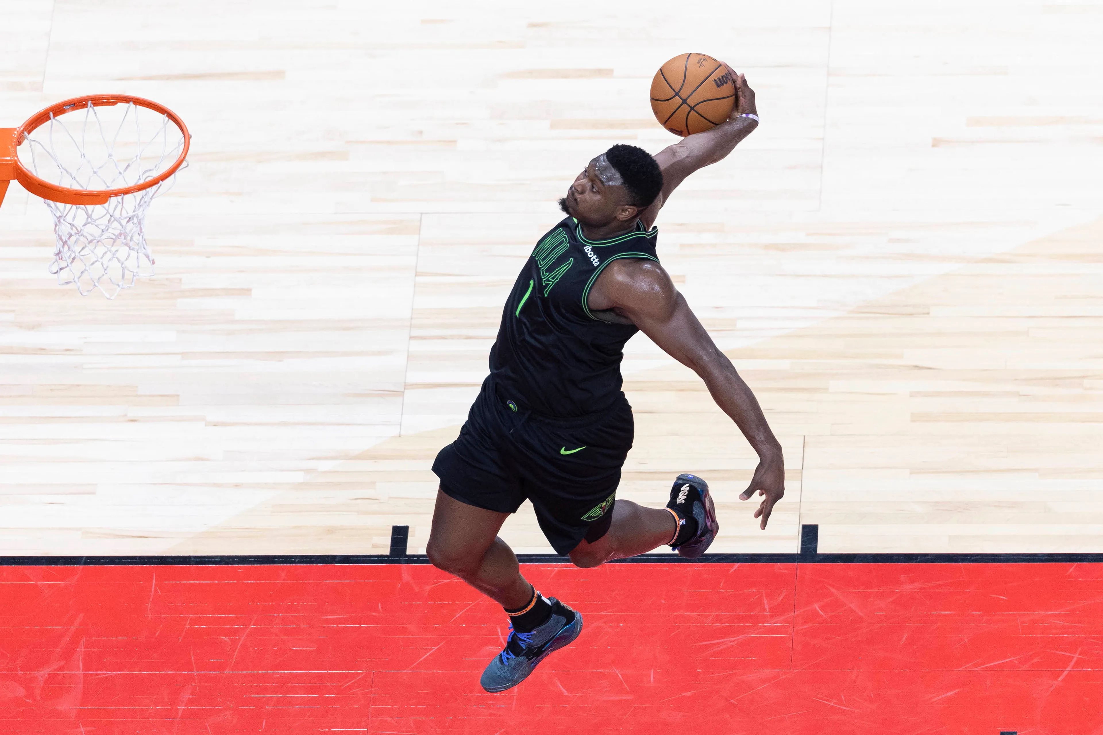 zion williamson pelicans imago1042045693h