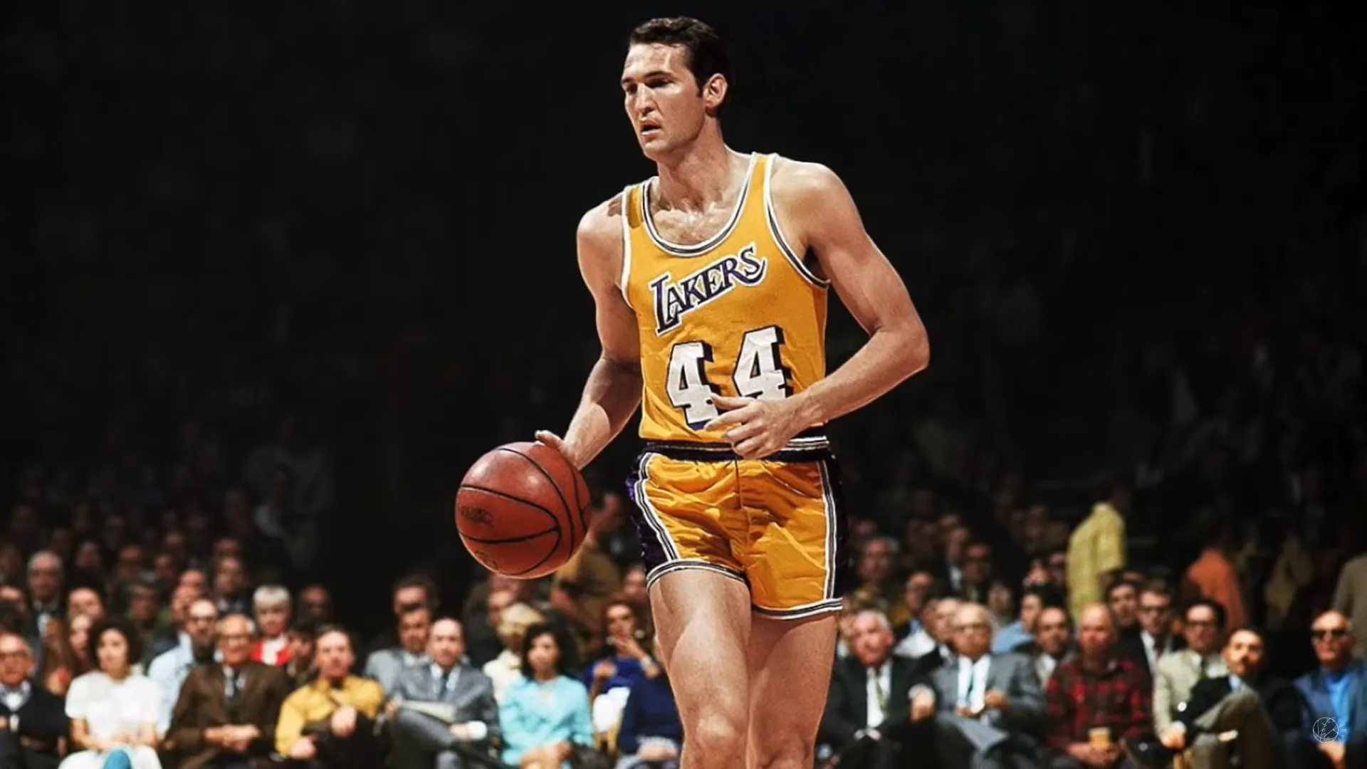 La NBA está de luto: Fallece a los 86 años "el Logo" Jerry West