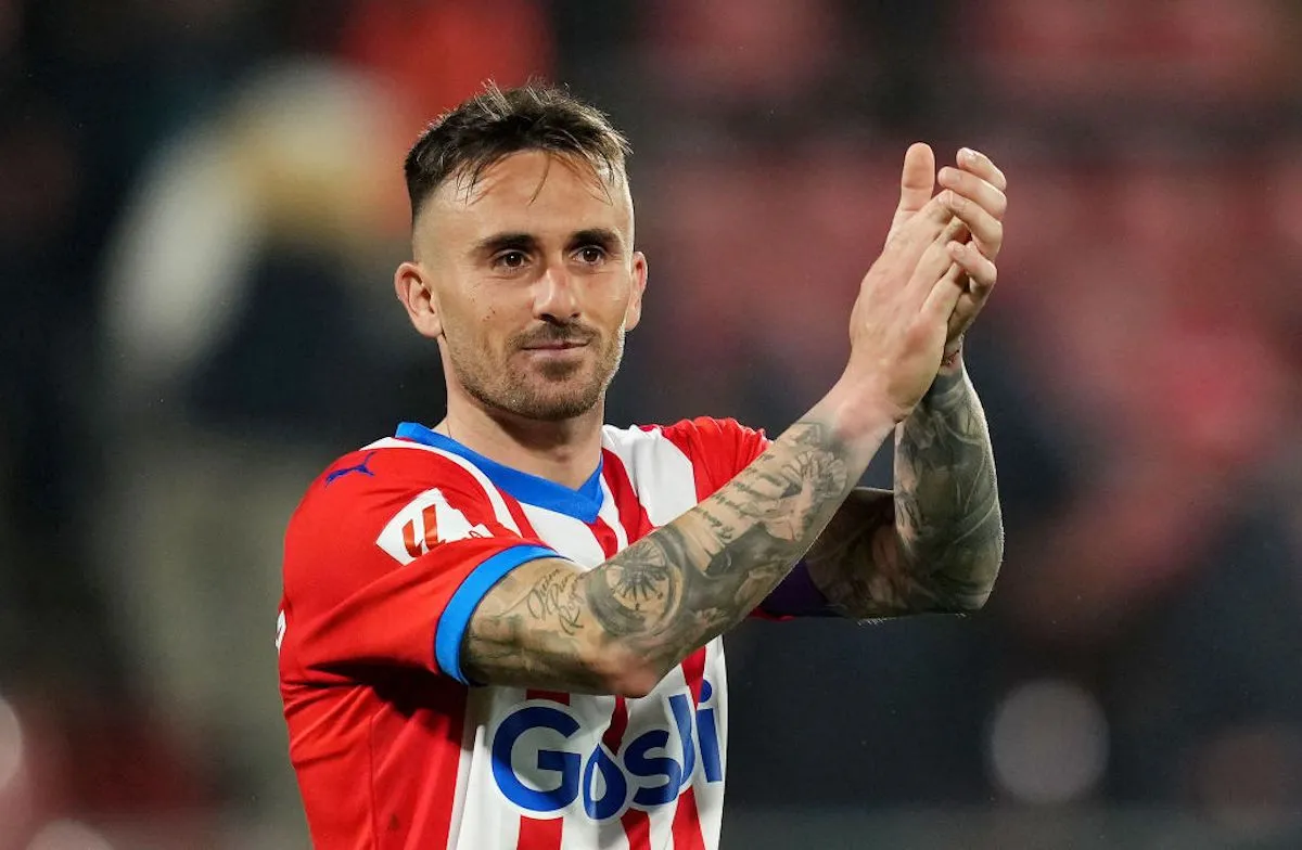 Aleix Garcia forstår ikke modstand af Barcelona-profil: "Han var en af de bedste hele året"