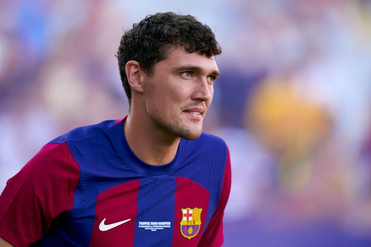 Engelsk klub viser 'seriøs interesse' i Andreas Christensen