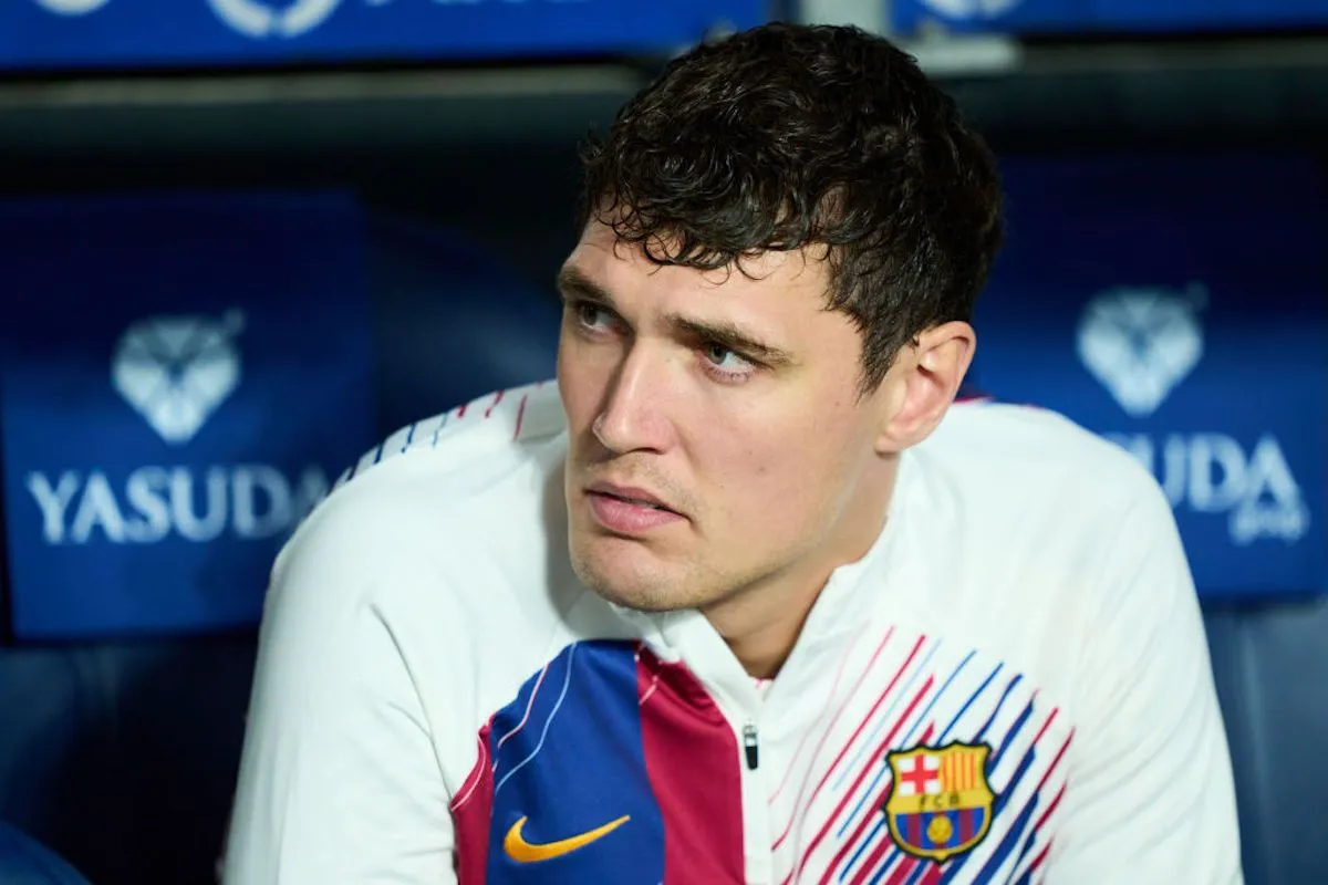 Barcelona udser 3 alternativer til Andreas Christensen
