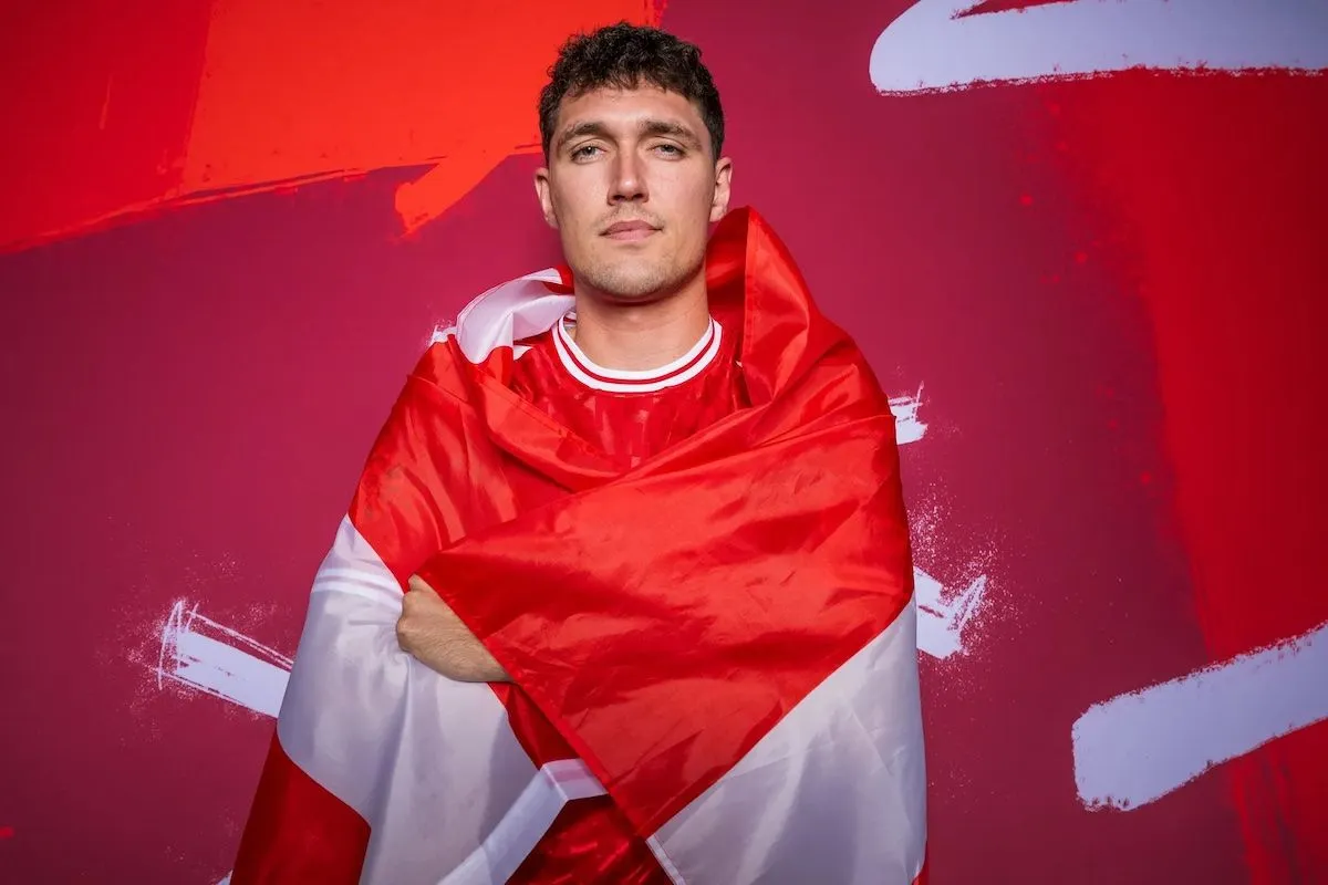 Andreas Christensen satte imponerende rekord for Danmark mod Slovenien