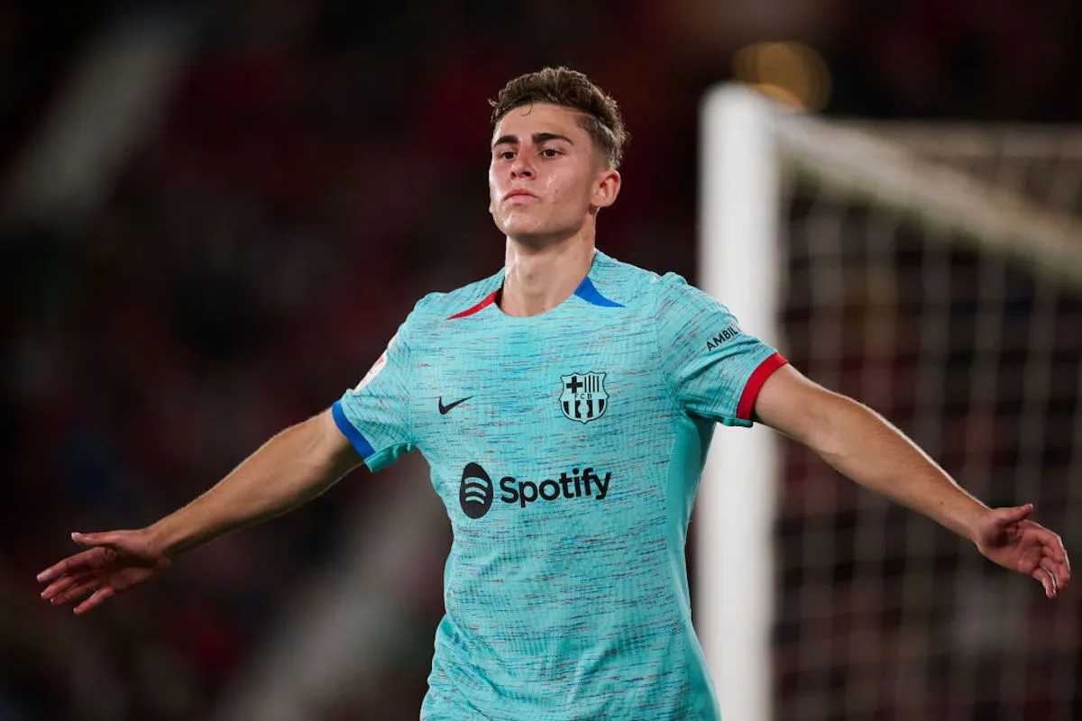 Efter gennembrud: Barcelona planlægger at belønne Fermin Lopez