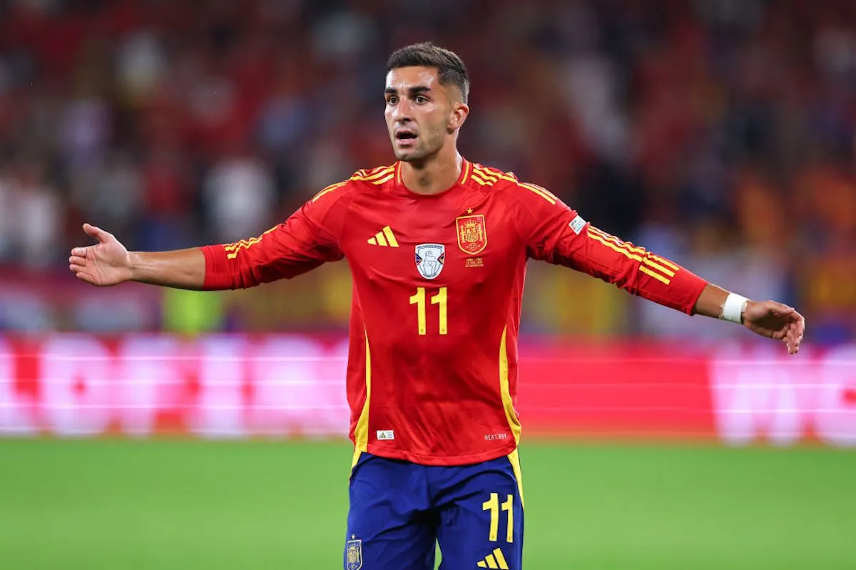 Ferran Torres om presset som Barcelona-spiller: "Du er forpligtet til at vinde"