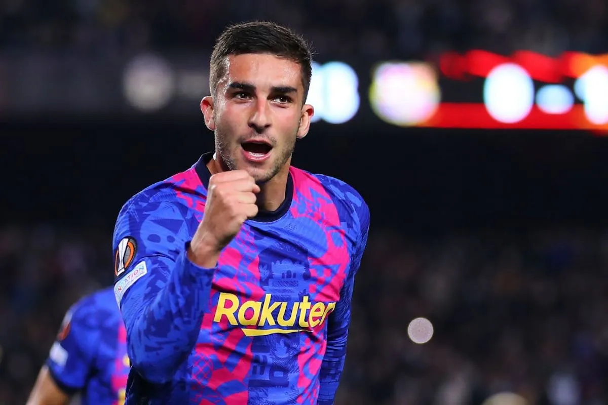 Ferran Torres melder ud om fremtiden