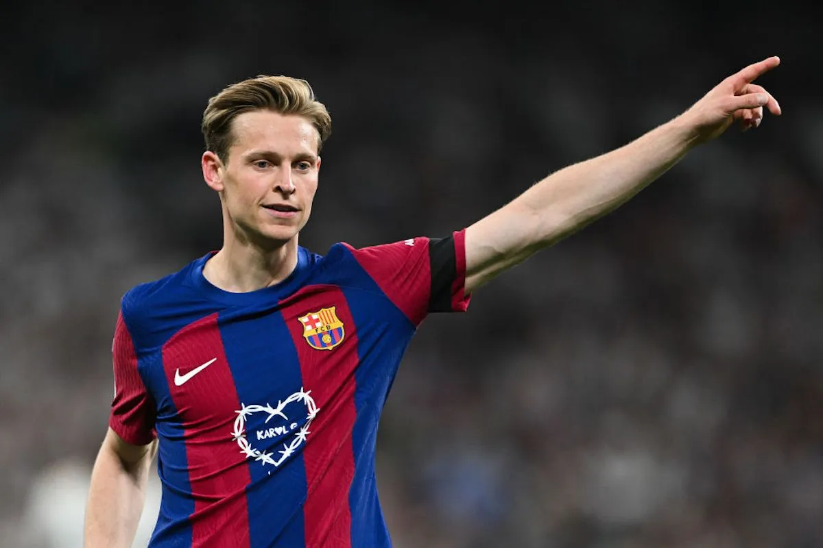 Afsløret: Så vidt gik United for at hente De Jong