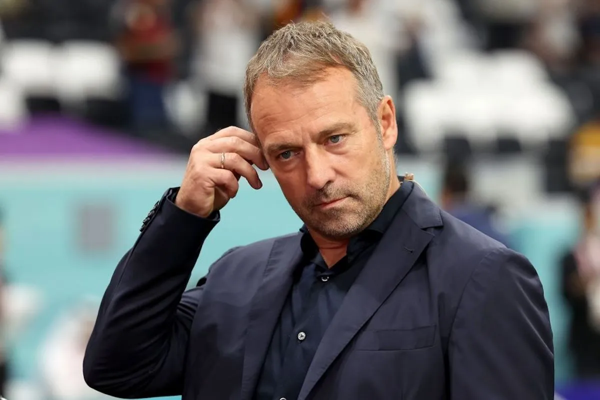 Hansi Flick vil hente Stuttgart-profil til Barcelona