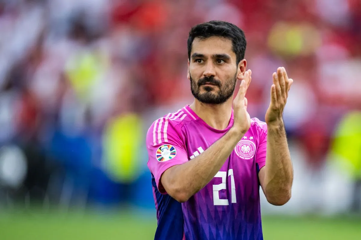 Barcelona er åbne for at sælge Ilkay Gündogan