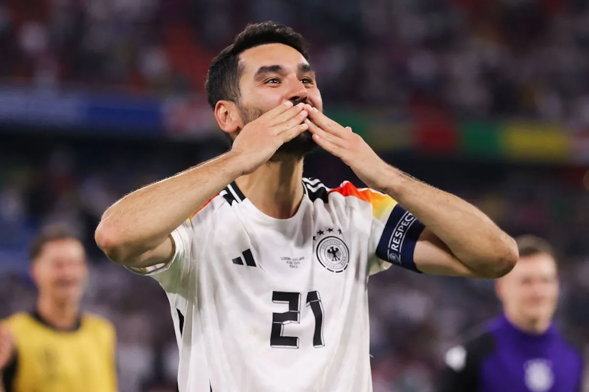 Ilkay Gundogan åbner op om sin første Barcelona-sæson