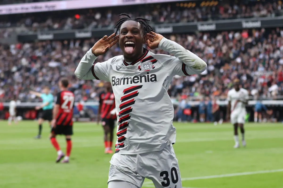 Barcelona har budt på Jeremie Frimpong