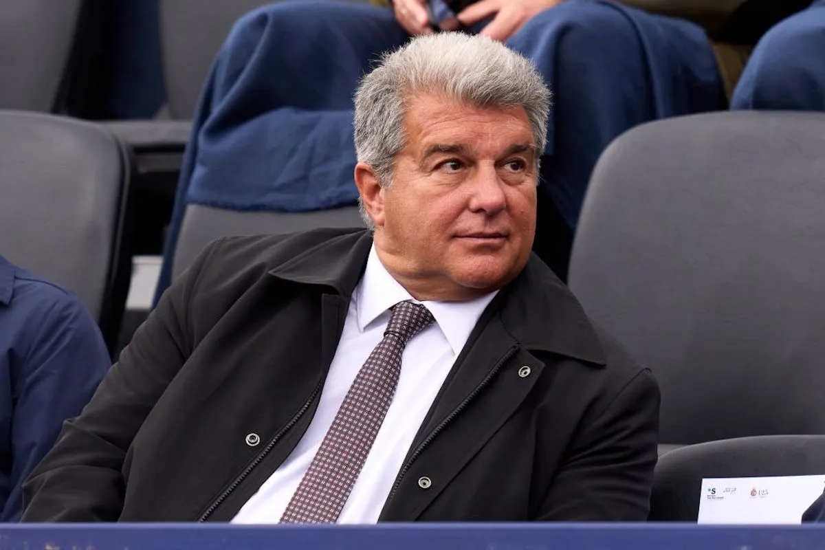 Barca-stjerne har 'forfærdeligt forhold' til præsident Joan Laporta