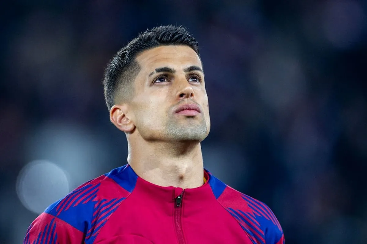 Joao Cancelo vender tilbage til City, hvis ikke Barcelona imødekommer deres krav