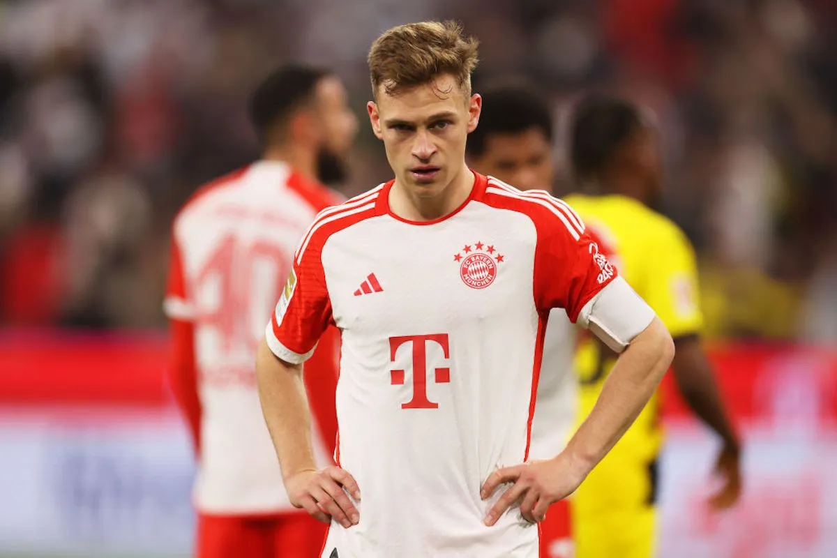 Barcelona nedjusterer interessen for Joshua Kimmich og udser to alternativer