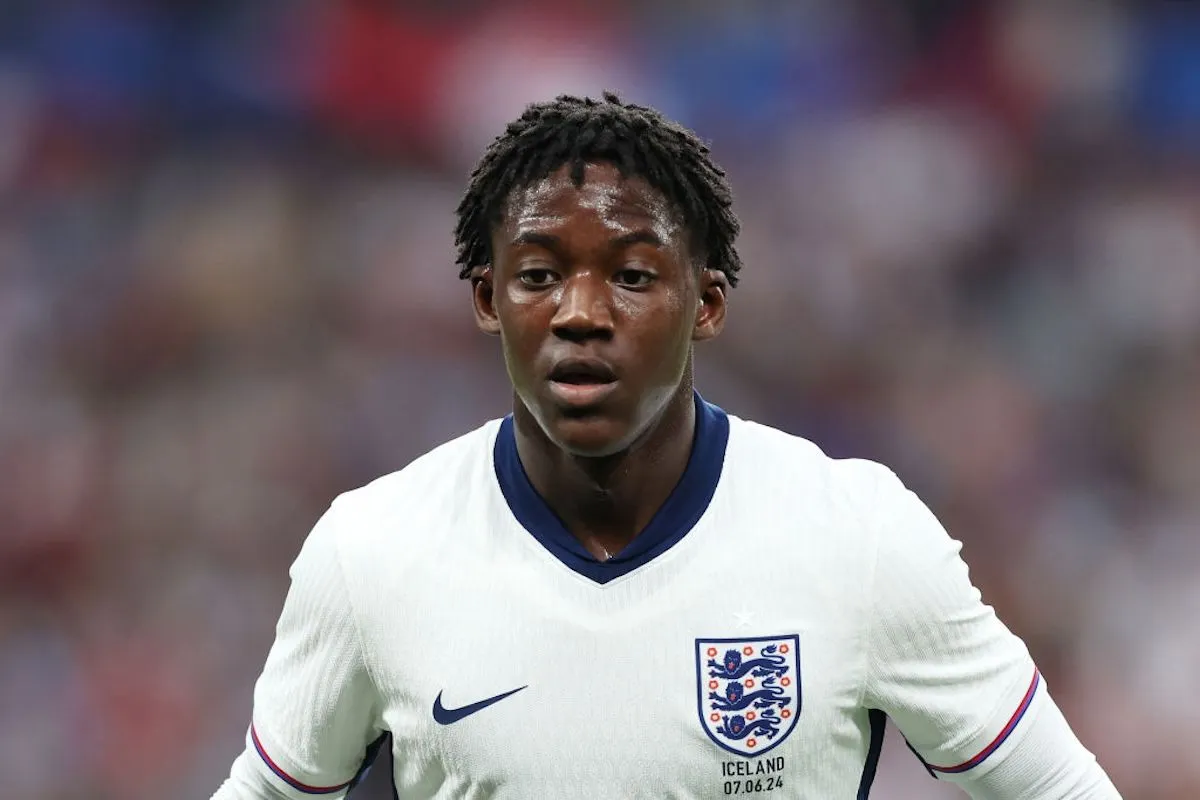 Barcelona viser interesse for Kobbie Mainoo