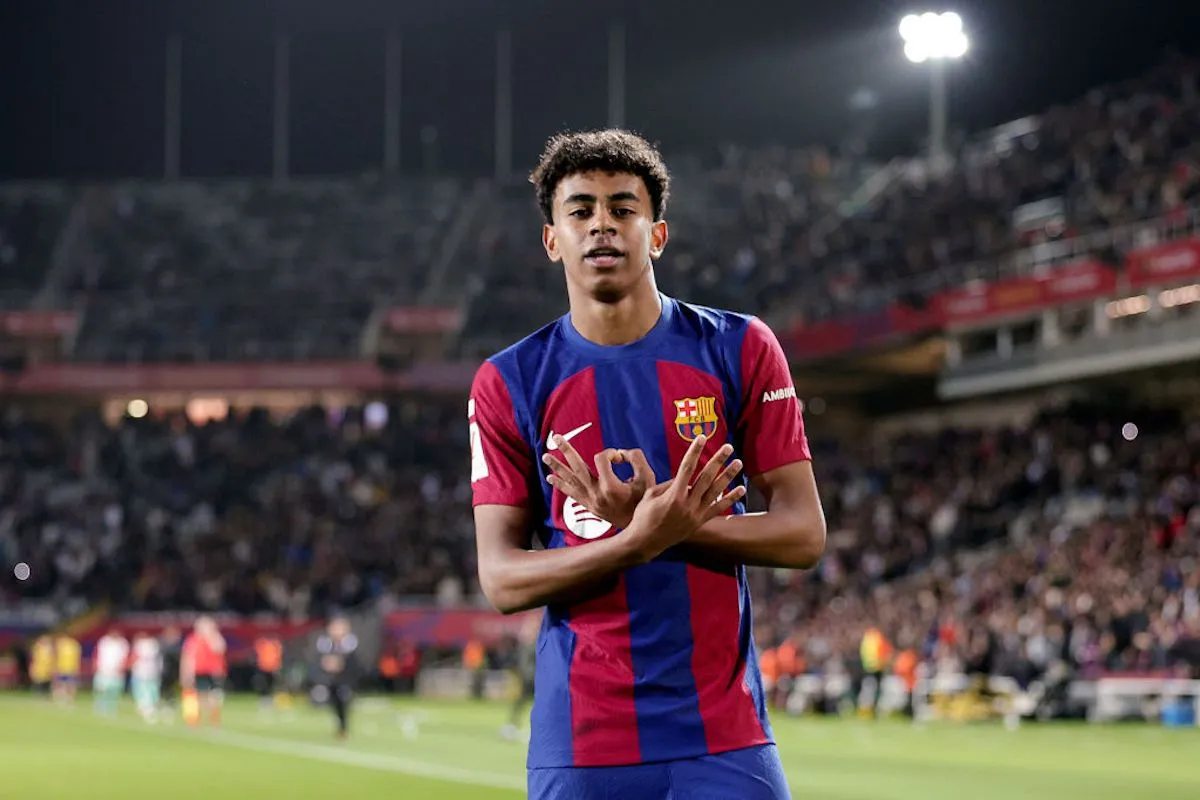 Kan afløse Mbappé: PSG planlægger potentielt milliardbud på Lamine Yamal