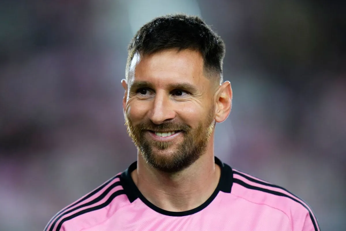 lionel messi 5