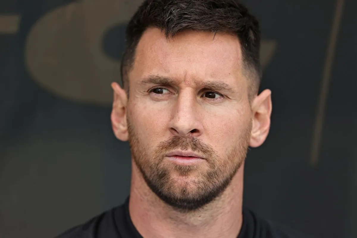 Lionel Messi afsløre den ene gang, hvor han forsøgte at 'ydmyge' modstander på banen