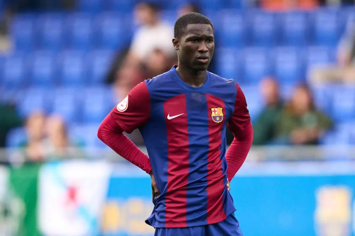 Officielt: FC Barcelona skriver kontrakt med 21-årig forsvarstalent