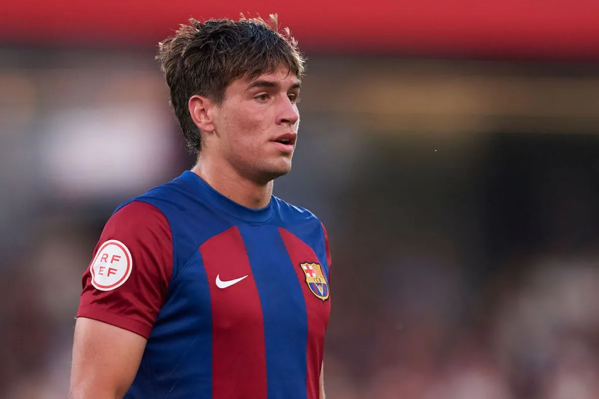 Marc Guiu er i 'fremskredne forhandlinger' med Premier League-klub