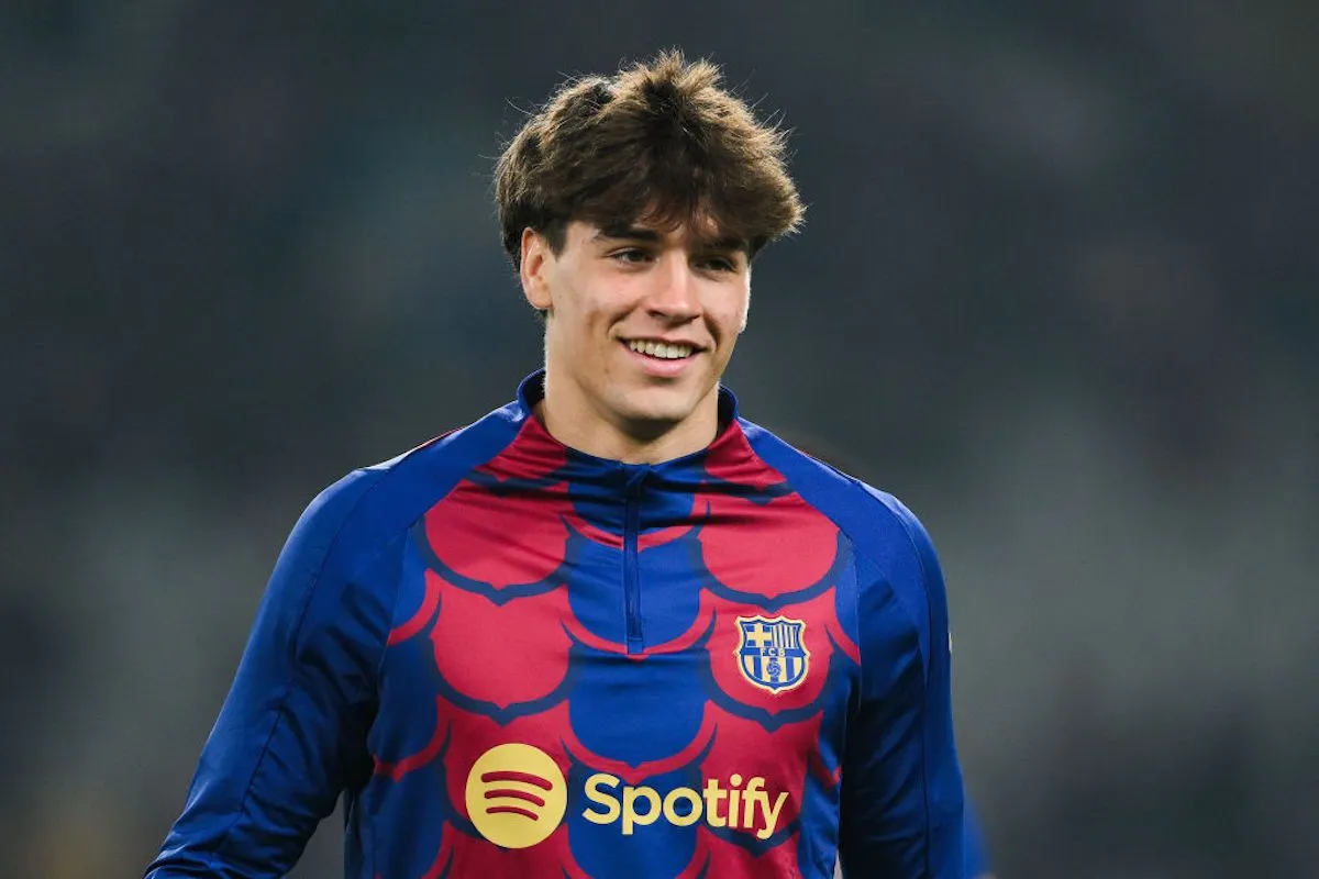 Siger farvel til Barcelona: Marc Guiu accepterer lukrativt kontrakttilbud