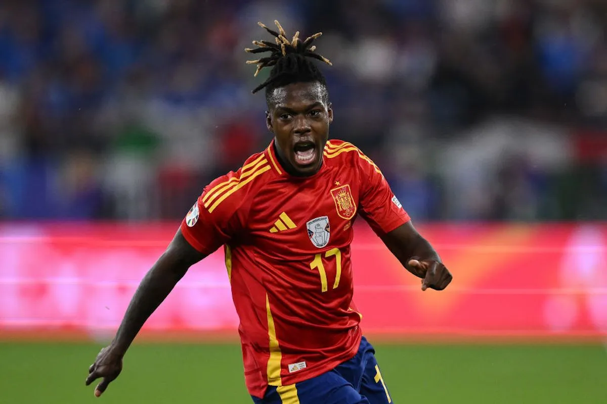 Barcelona har aftale på plads med Nico Williams