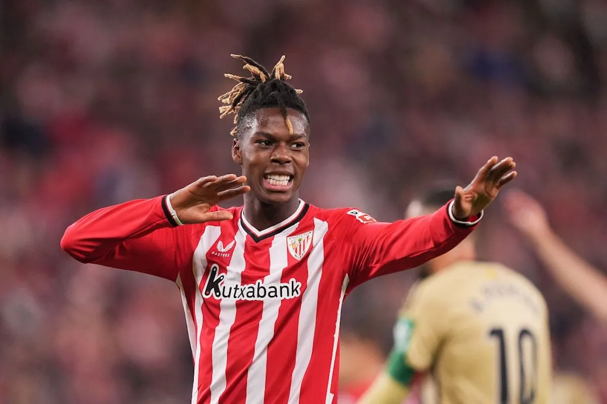 Nico Williams afviser tilbud fra Premier League: Har blikket rettet mod Barcelona