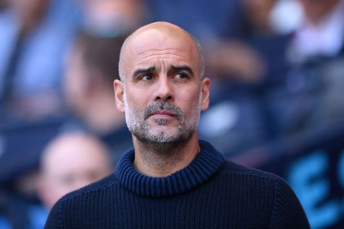 Pep Guardiola 'anbefaler' skifte til Barcelona til Real Madrid-transfermål