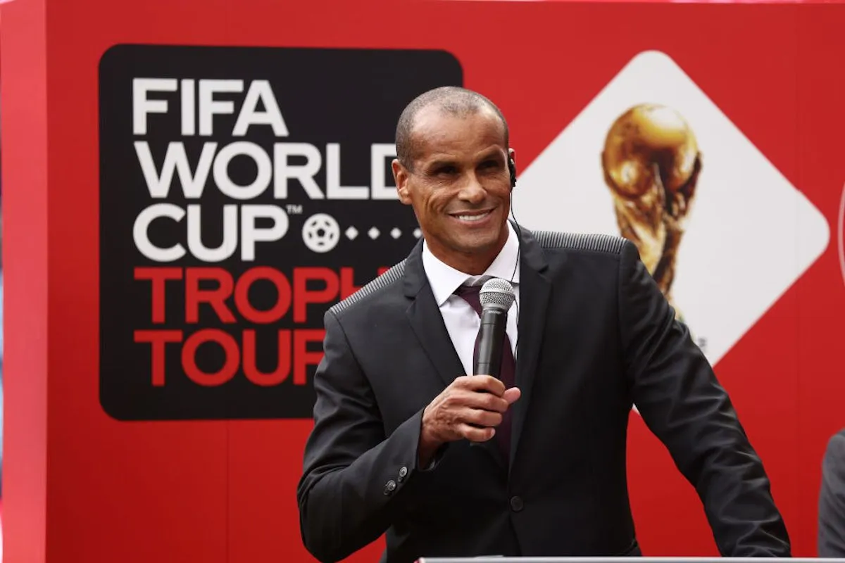 Rivaldo hylder Barca-stjerne: På niveau med Vinicius og Mbappe