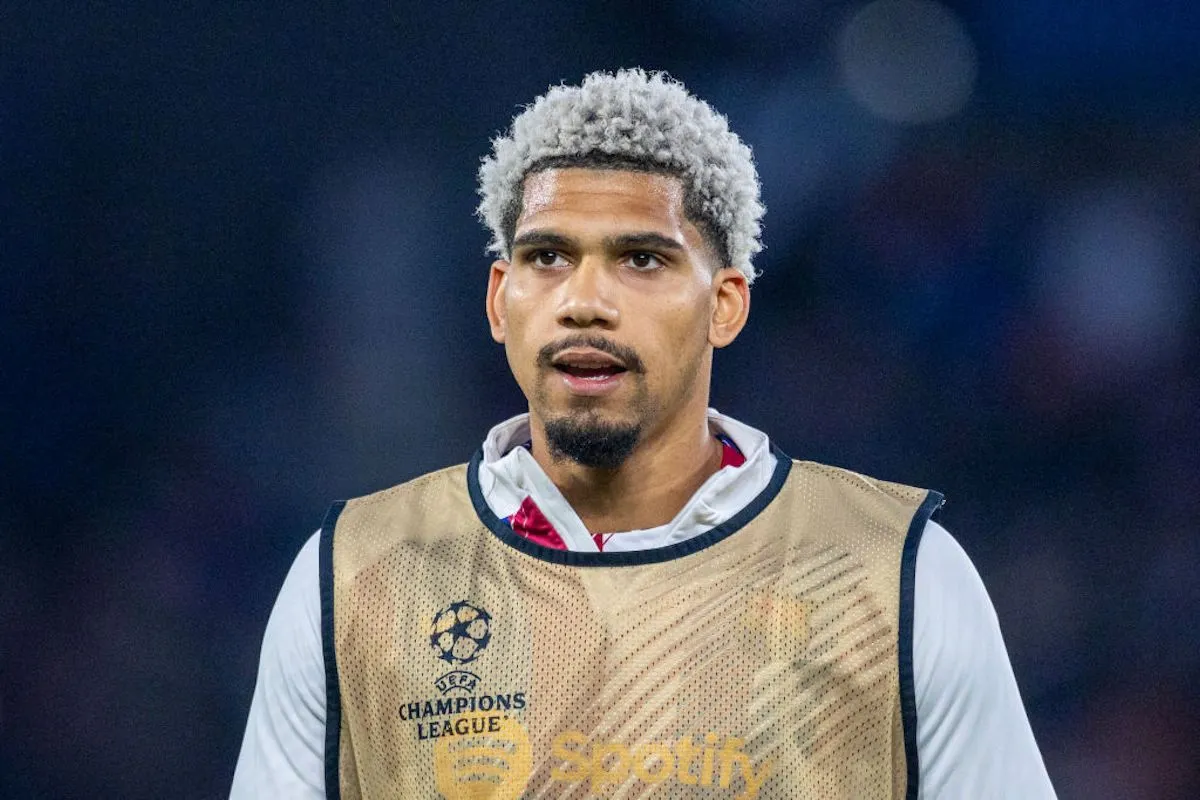 Ronald Araujo er rasende på Barcelona: Er klar til at forlade klubben