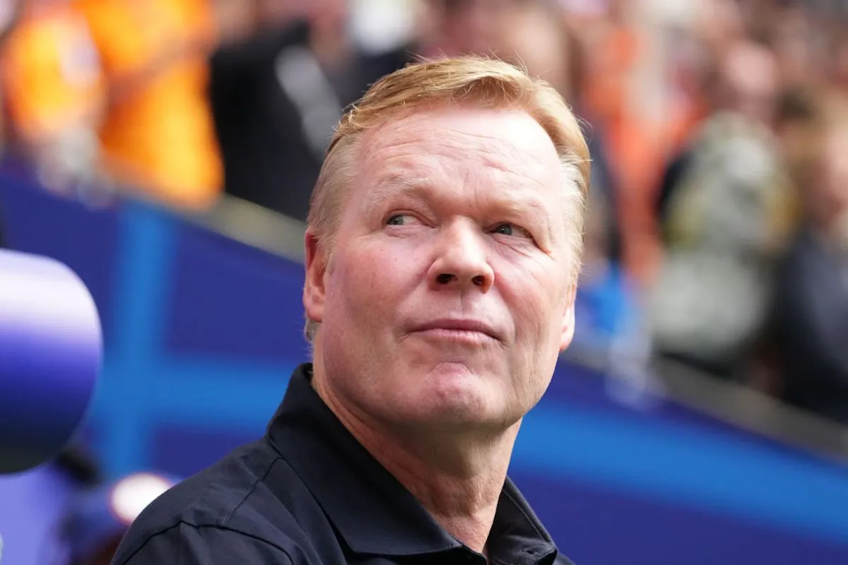 ronald koeman 1