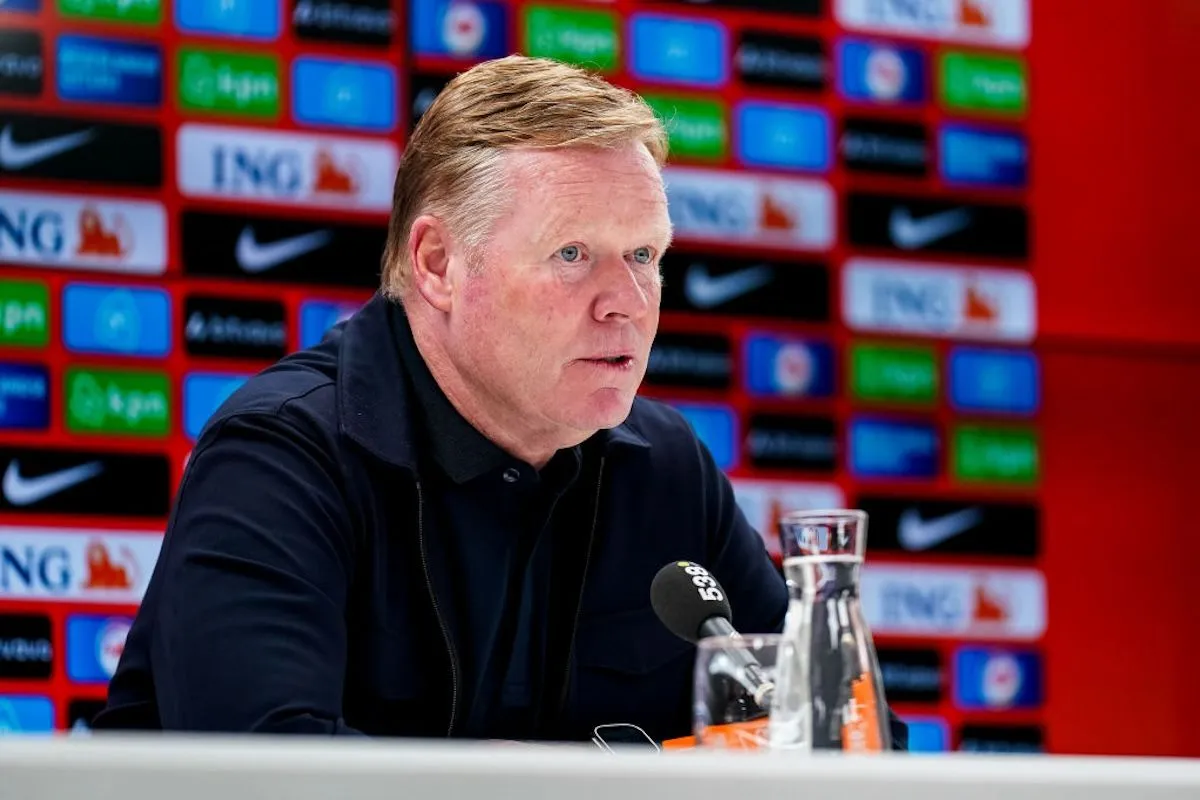 ronald koeman