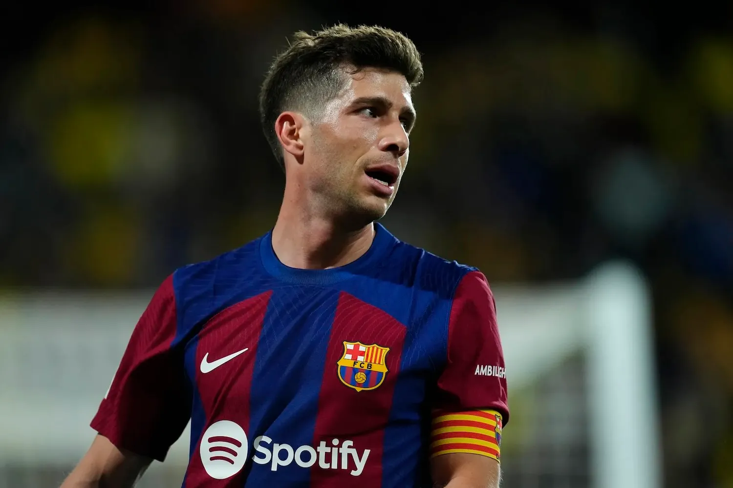 Girona vil hente gratis Sergi Roberto
