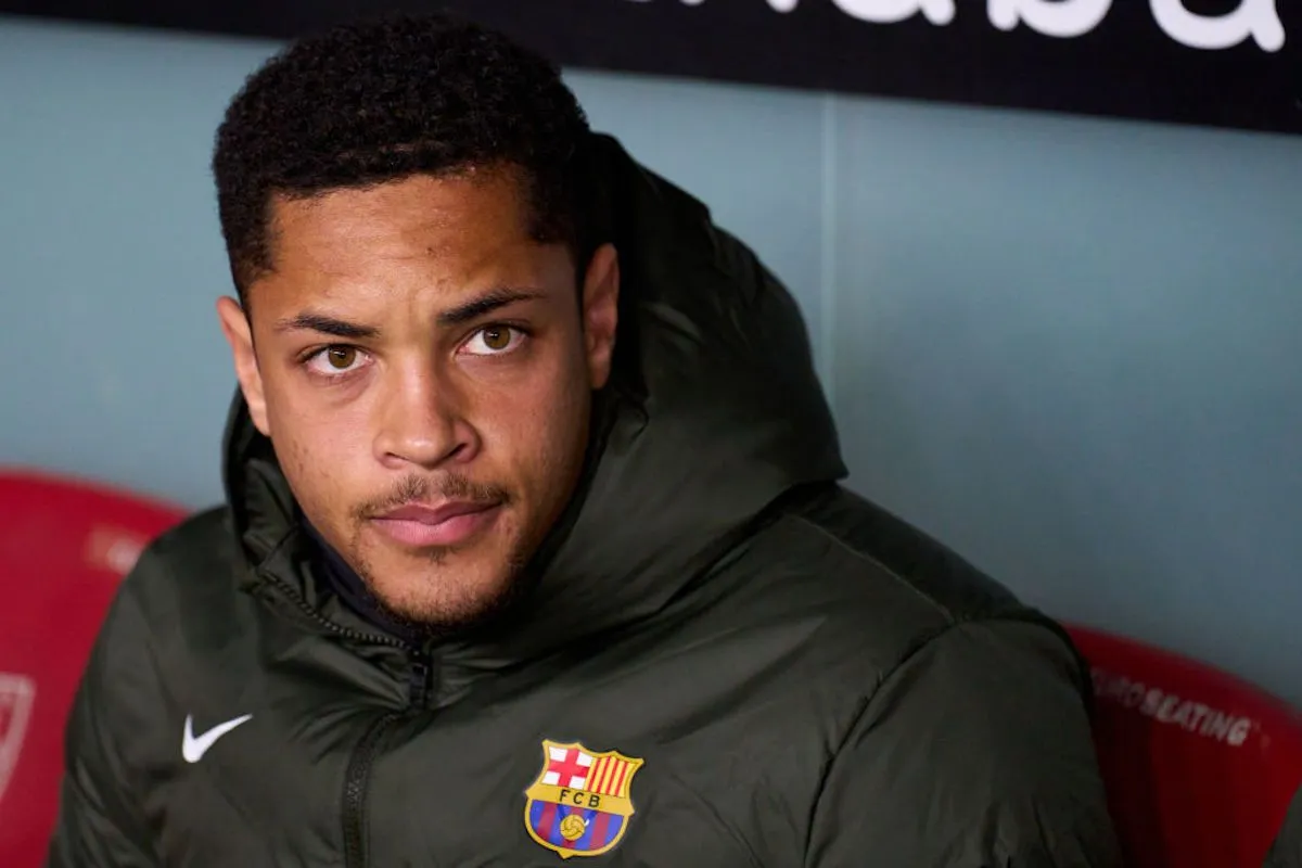Flere italienske klubber viser interesse for Vitor Roque