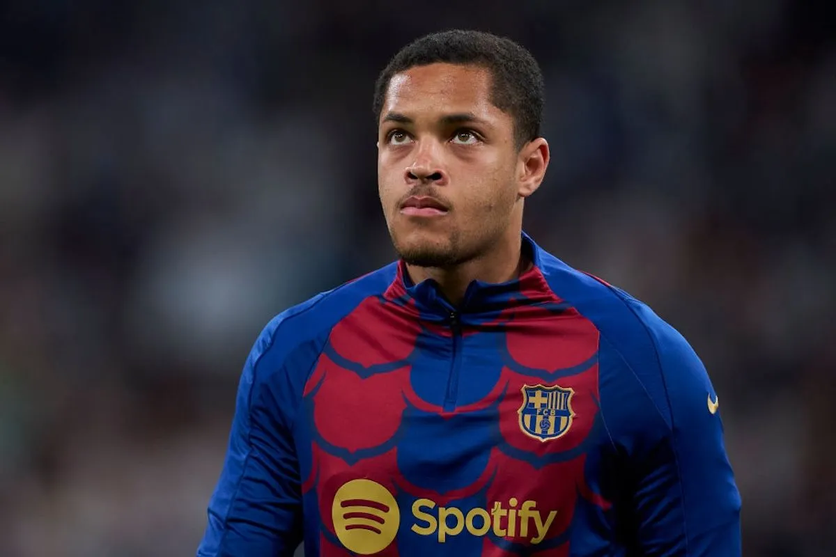 Barcelona udelukker ikke salg af Vitor Roque
