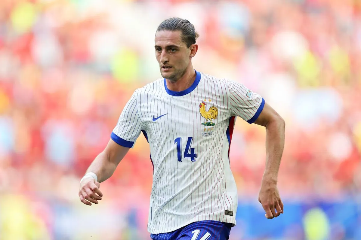adrien rabiot