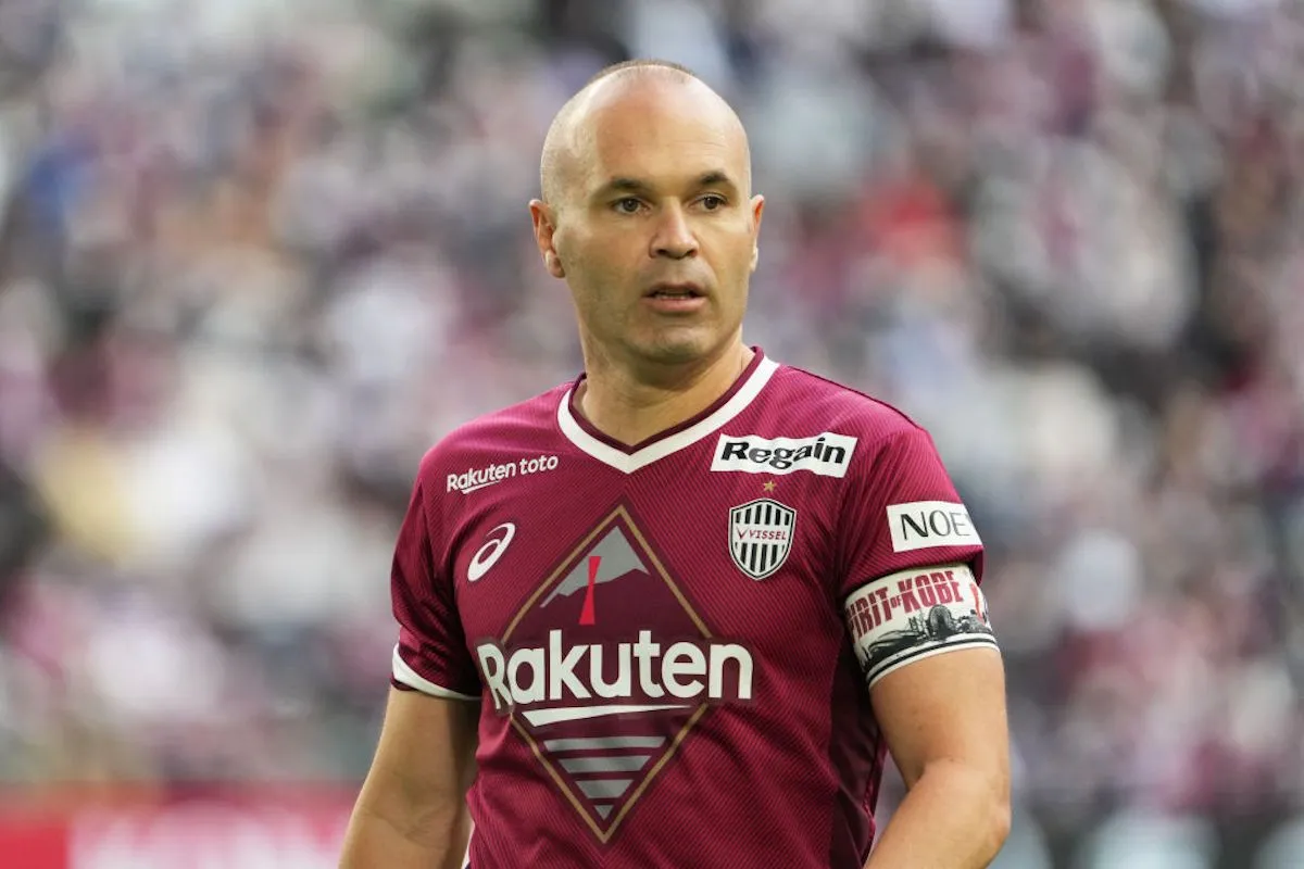 Stor afsløring: Andres Iniesta tæt på aftale med Real Madrid