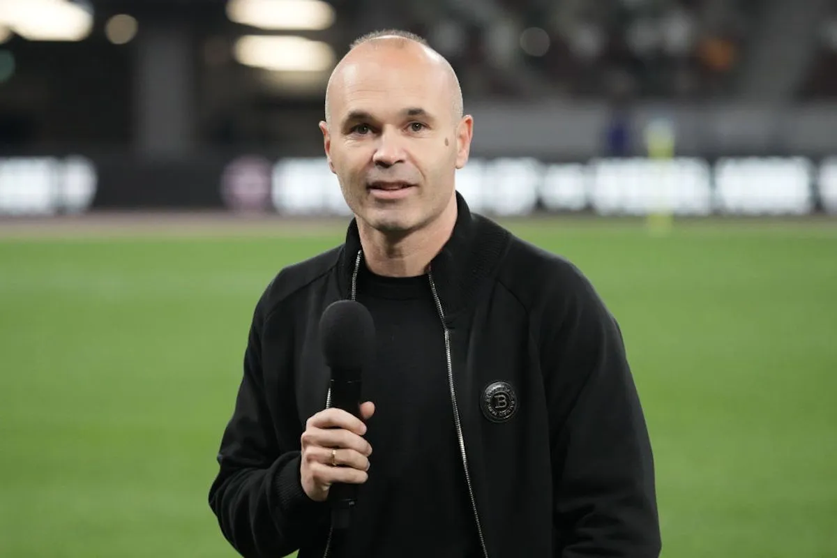 Hvor meget tjener Andres Iniesta? Så stor er hans formue