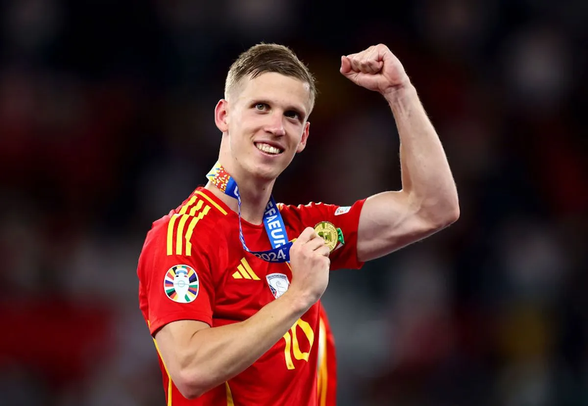 Aftale på plads: Barcelona henter Dani Olmo for enormt millionbeløb