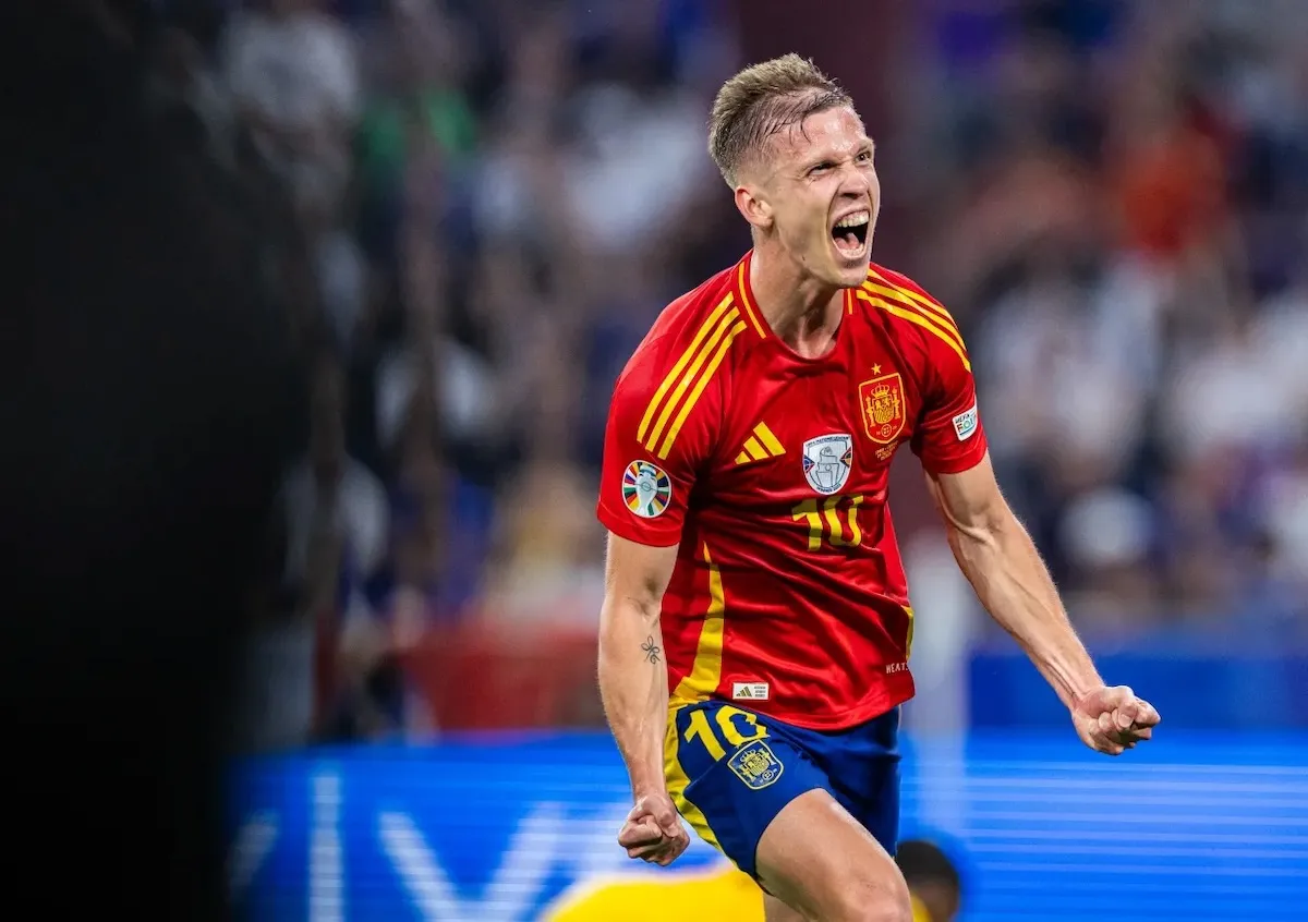 Barcelonas jagt på Dani Olmo tager drejning efter møde med repræsentanter