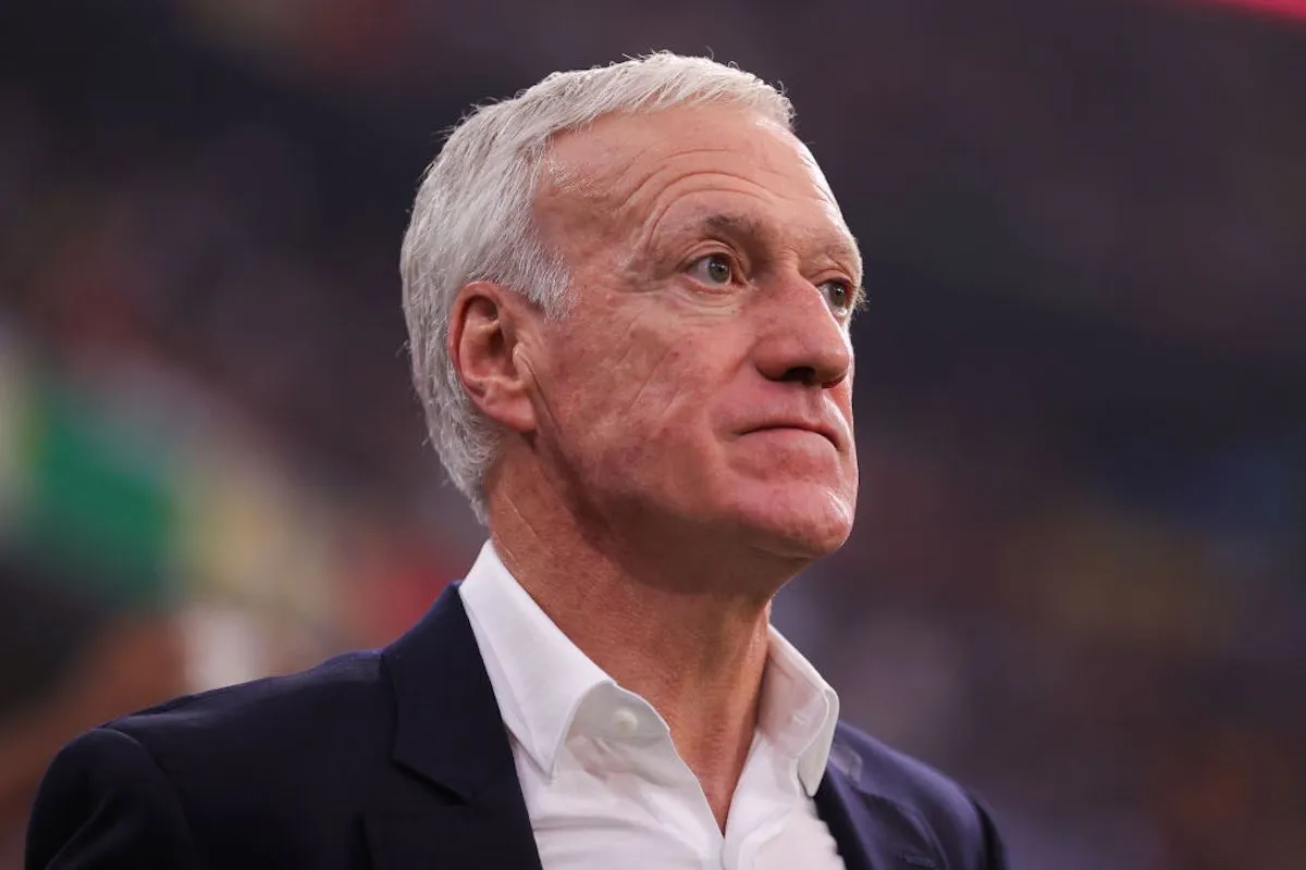 Didier Deschamps med bizar påstand om Lamine Yamals mål mod Frankrig