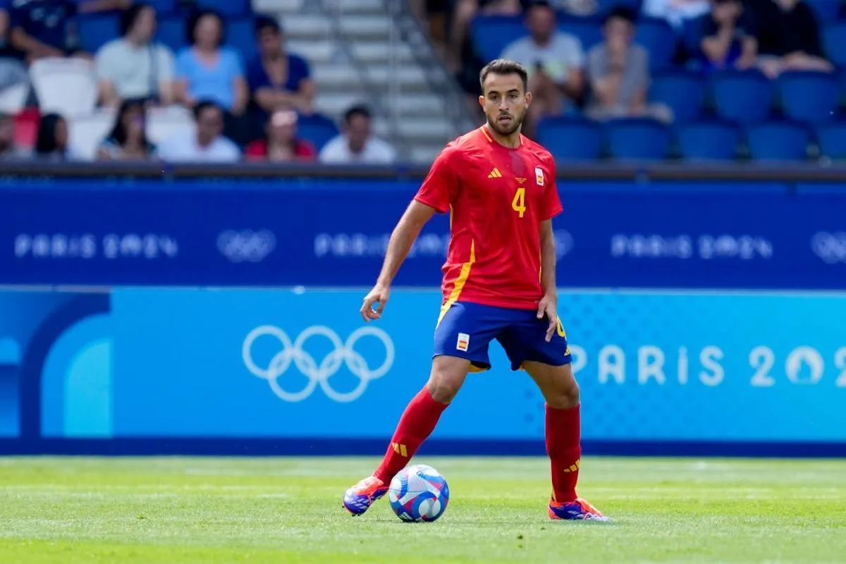 Eric Garcia havde bizar undskyldning efter sløj OL-kamp med Spanien