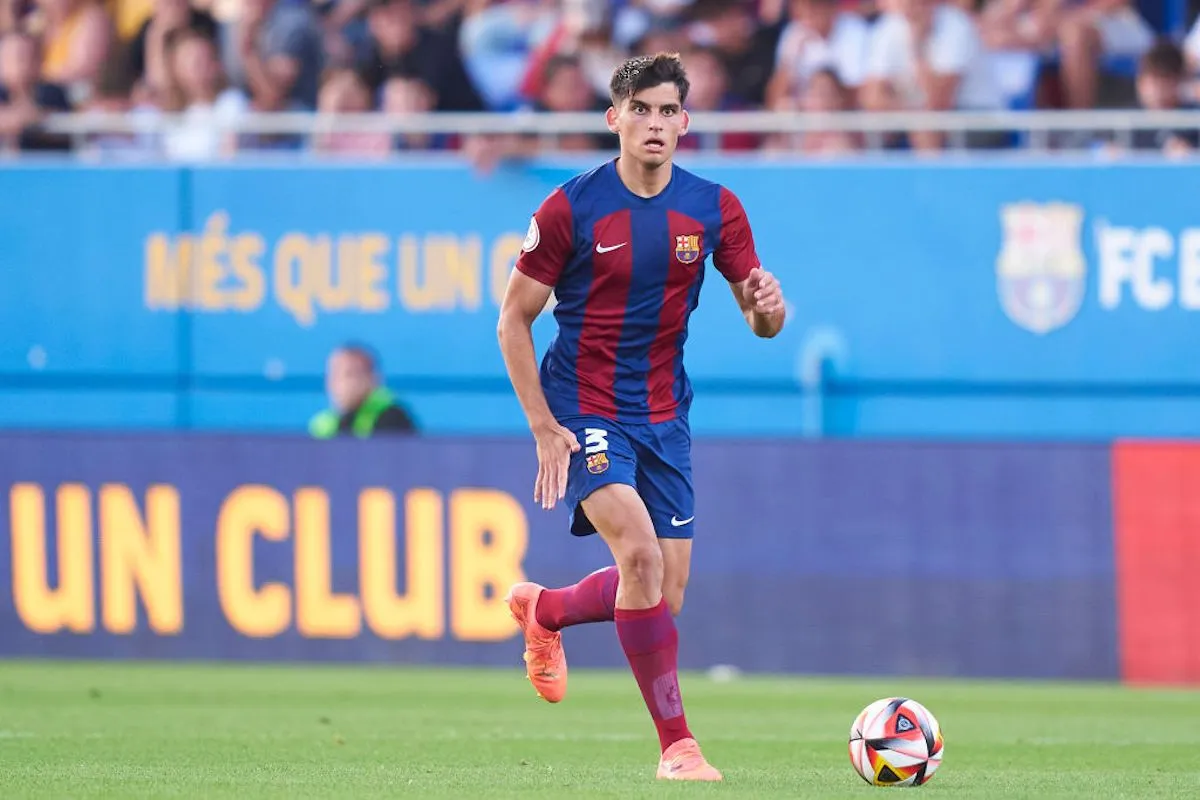 Barca-talent får stor frikøbsklausul i ny kontrakt