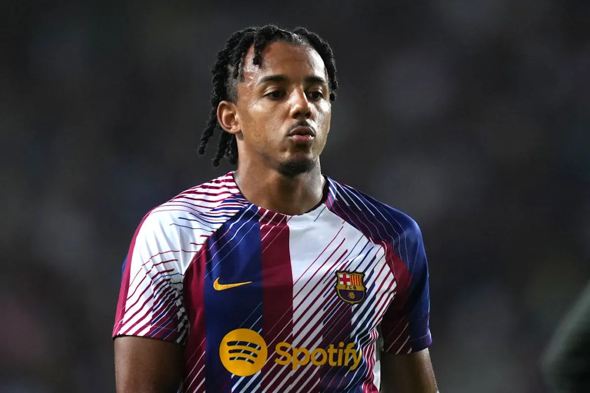 Barcelona sætter prismærke på Jules Kounde efter interesse fra Arsenal