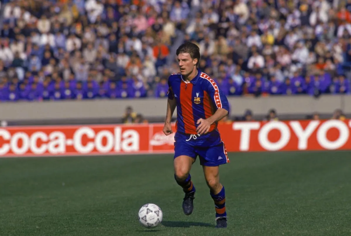 michael laudrup
