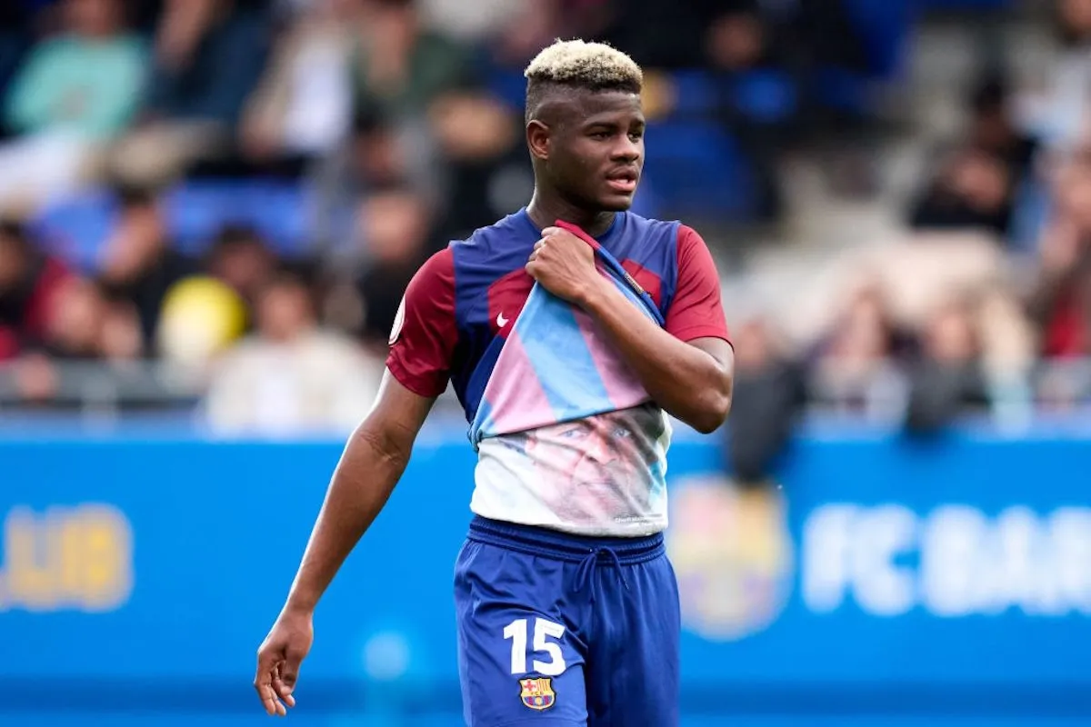 Mika Faye stiller ultimatum til Barcelona