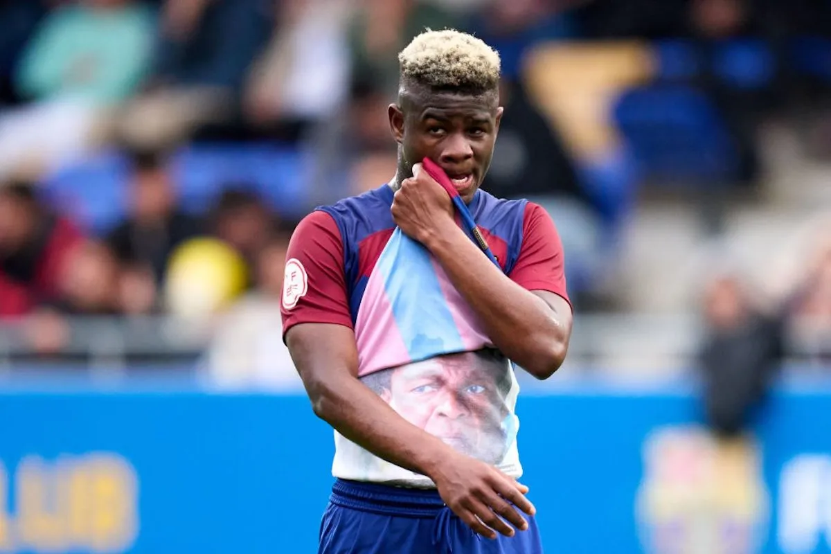 Derfor kan Mika Fayes form påvirke en anden Barcelona-stjernes fremtid