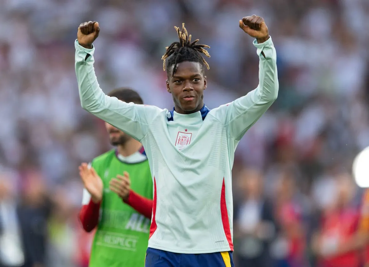 Premier League-giganter overhaler Barcelona i kampen om Nico Williams