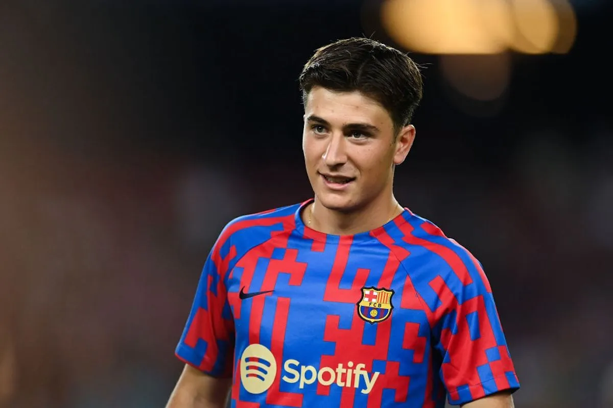Barcelona-talent vender retur til træning 48 timer efter operation